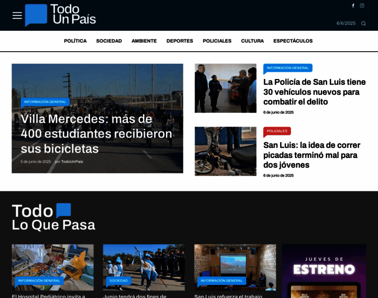 Todounpais.com thumbnail