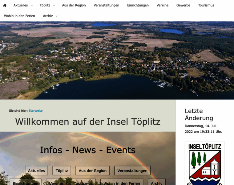 Toeplitz-portal.de thumbnail