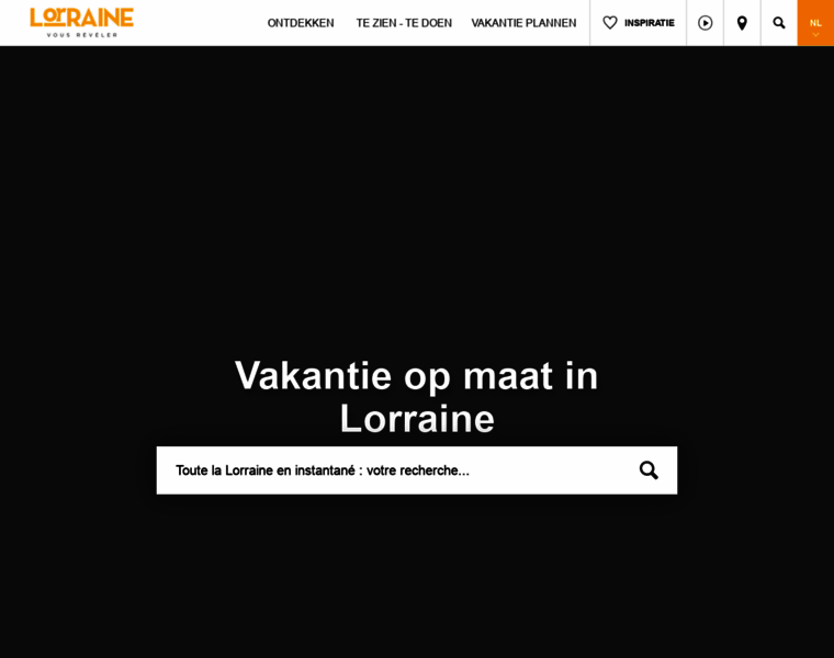 Toerisme-lorraine.nl thumbnail