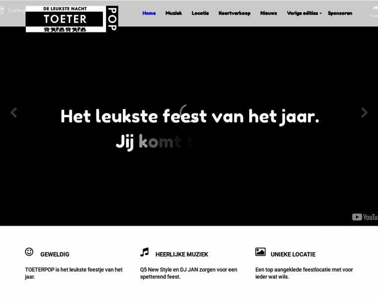 Toeterpop.nl thumbnail