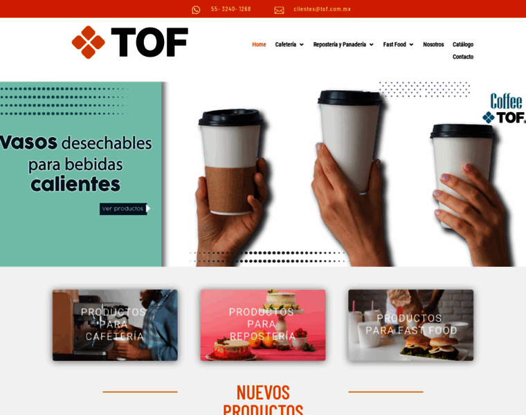 Tof.com.mx thumbnail