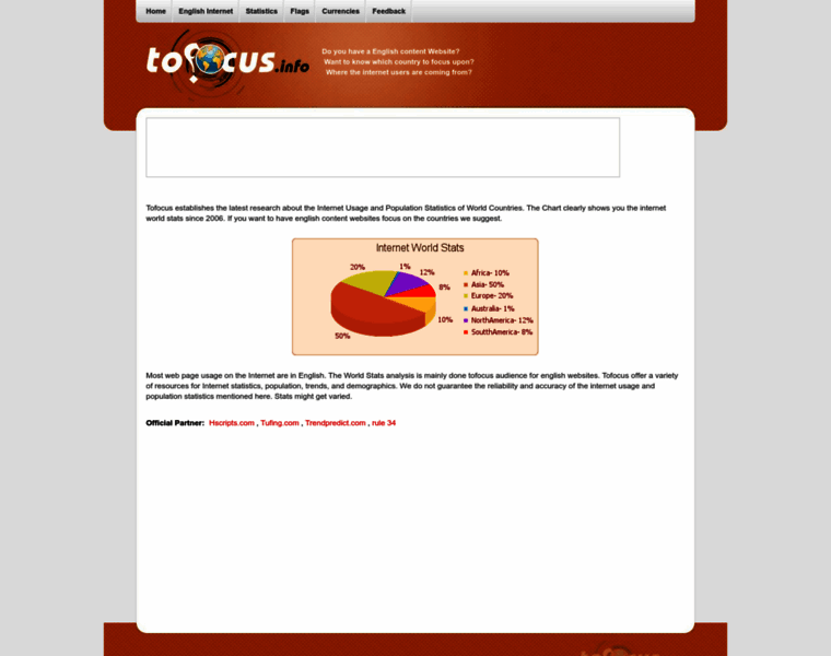 Tofocus.info thumbnail