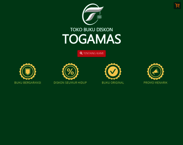 Togamas.co.id thumbnail