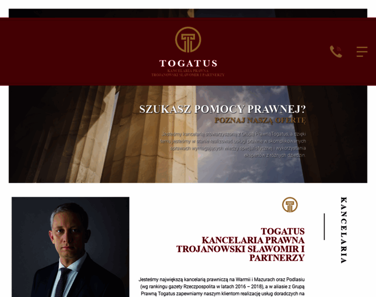 Togatus.pl thumbnail