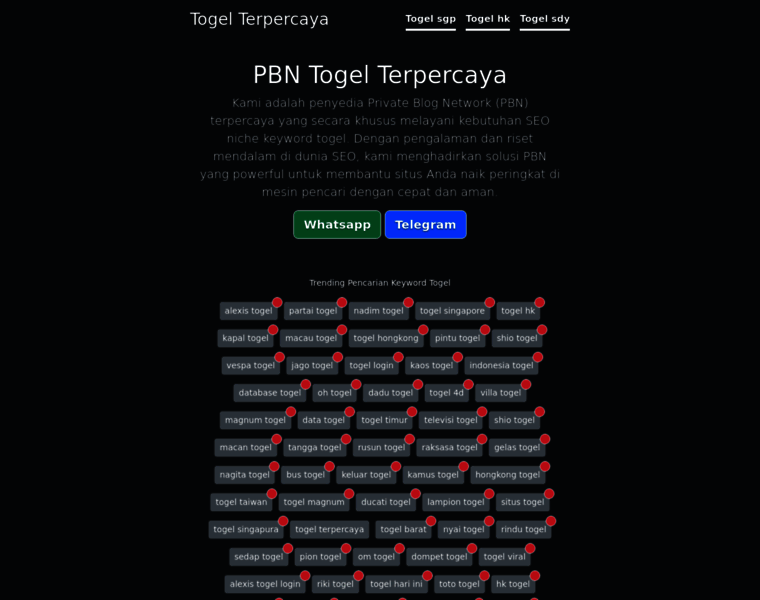 Togel.today thumbnail Togel.today thumbnail