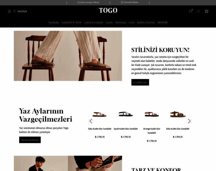 Togo.com.tr thumbnail