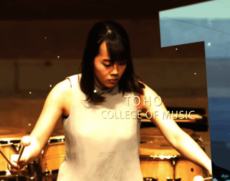 Toho-music.ac.jp thumbnail