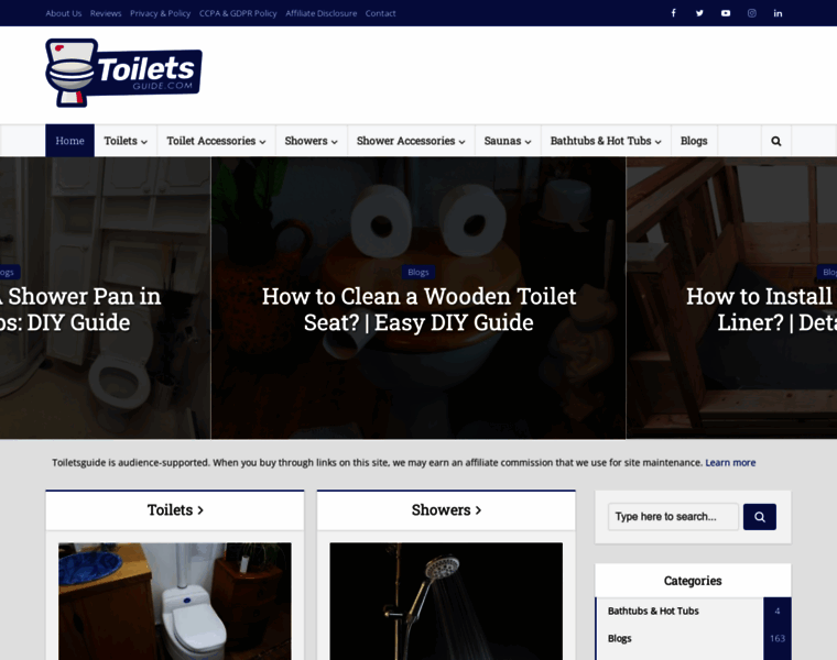 Toiletsguide.com thumbnail