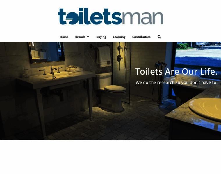Toiletsman.com thumbnail