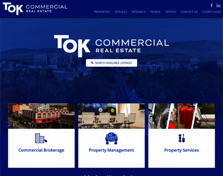 Tokcommercial.com thumbnail