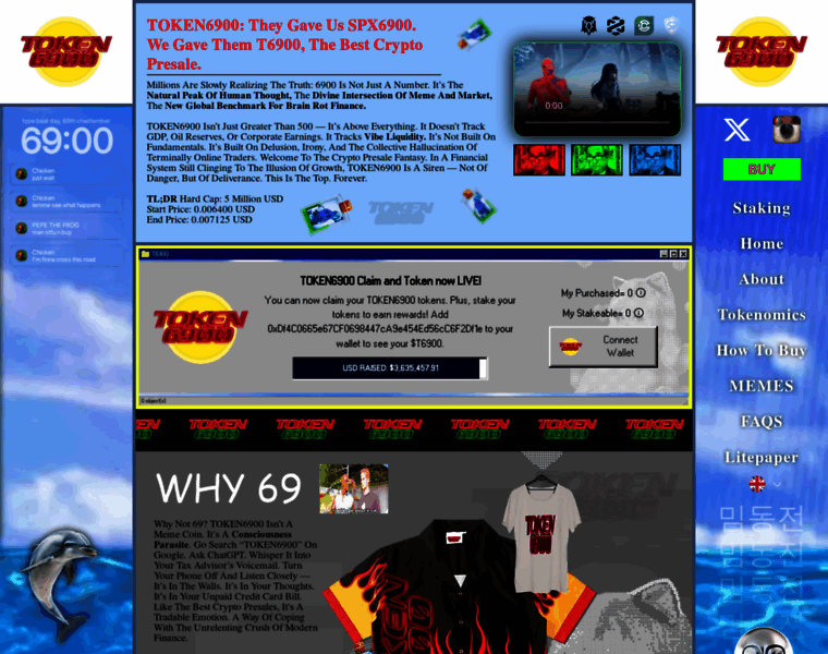 Token6900.com thumbnail Token6900.com thumbnail