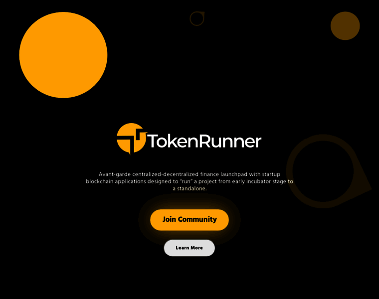 Tokenrunner.net thumbnail