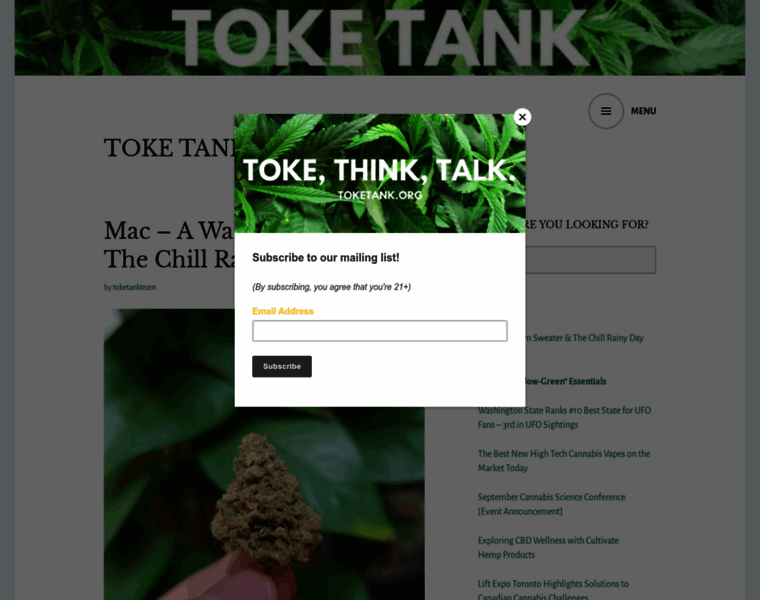Toketank.org thumbnail