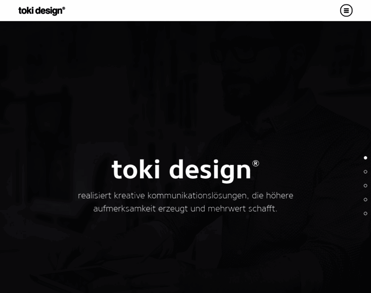 Toki-design.de thumbnail