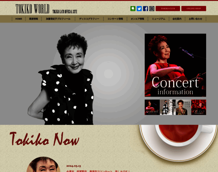 Tokiko.com thumbnail