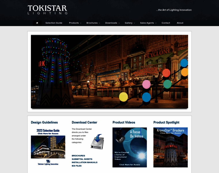Tokistar.com thumbnail