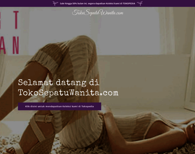 Tokosepatuwanita.com thumbnail Tokosepatuwanita.com thumbnail