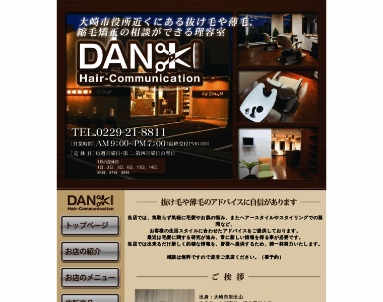 Tokoya-danki.com thumbnail