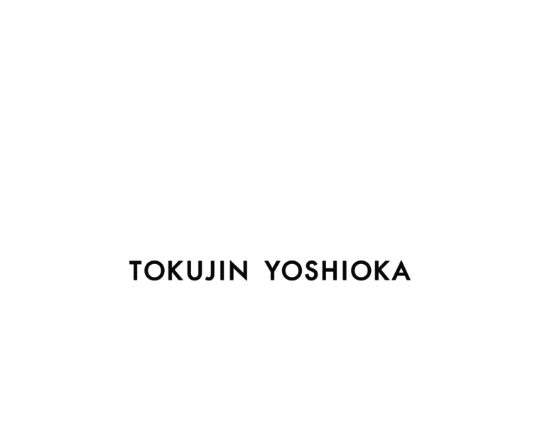 Tokujin.com thumbnail