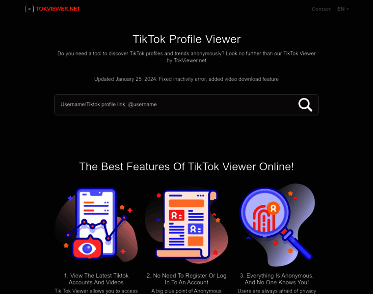 Tokviewer.net thumbnail