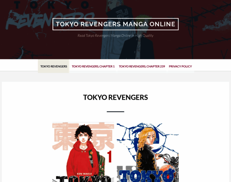 Tokyo-revengers-manga.online thumbnail