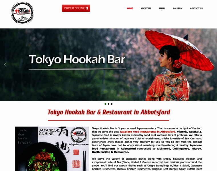 Tokyobar.com.au thumbnail