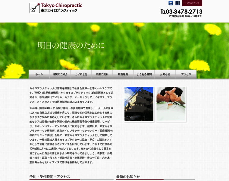Tokyochiro.com thumbnail