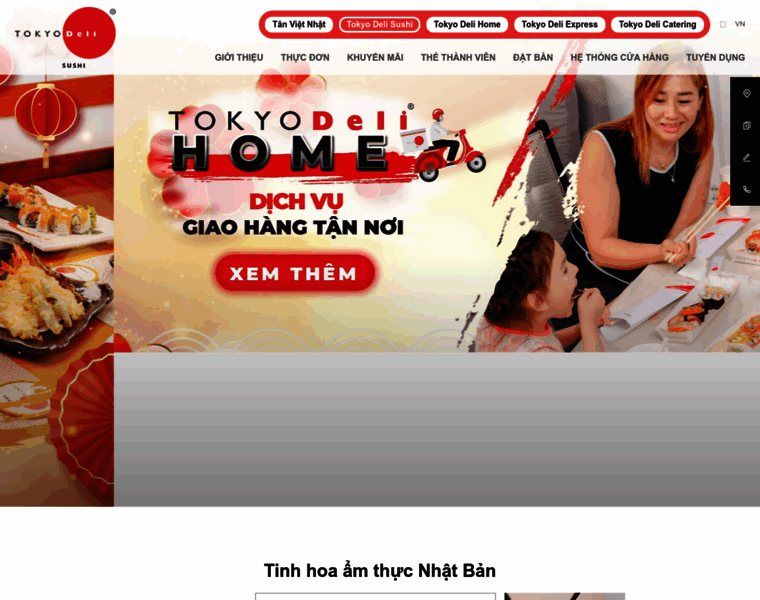 Tokyodeli.com.vn thumbnail
