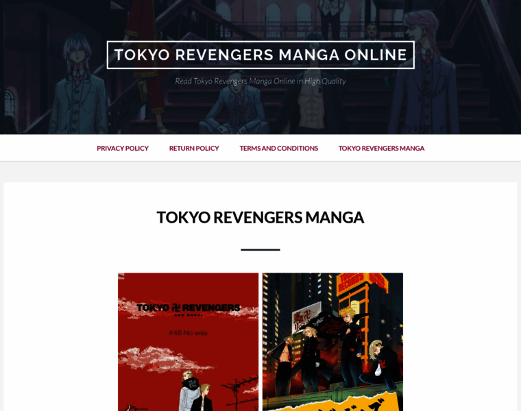 Tokyorevengersmanga.top thumbnail