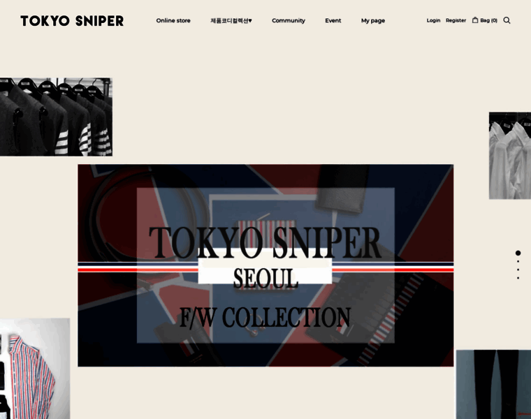 Tokyosniper.com thumbnail