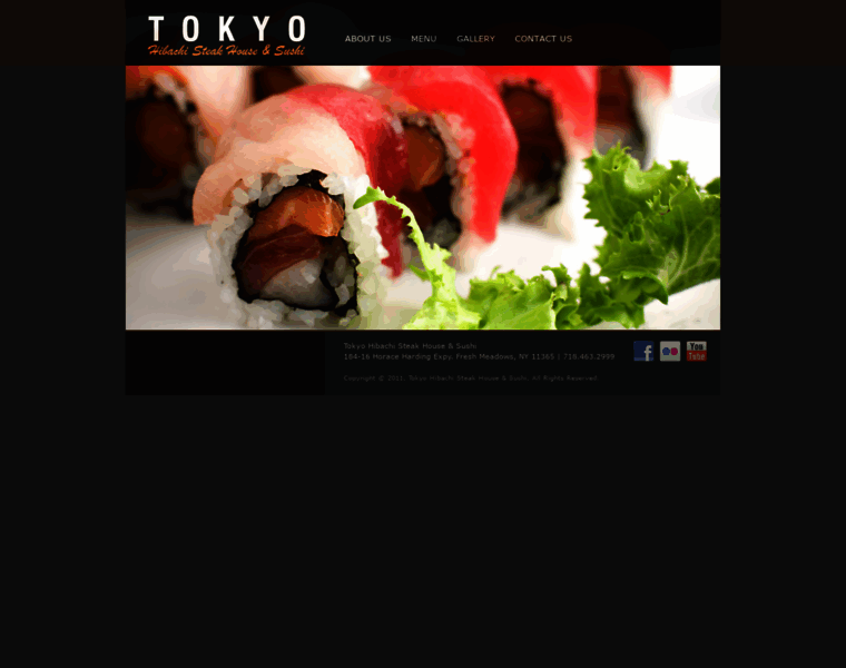 Tokyosteakhousenyc.com thumbnail