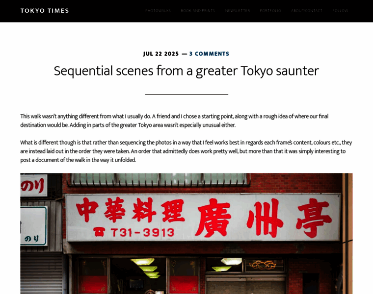 Tokyotimes.org thumbnail Tokyotimes.org thumbnail
