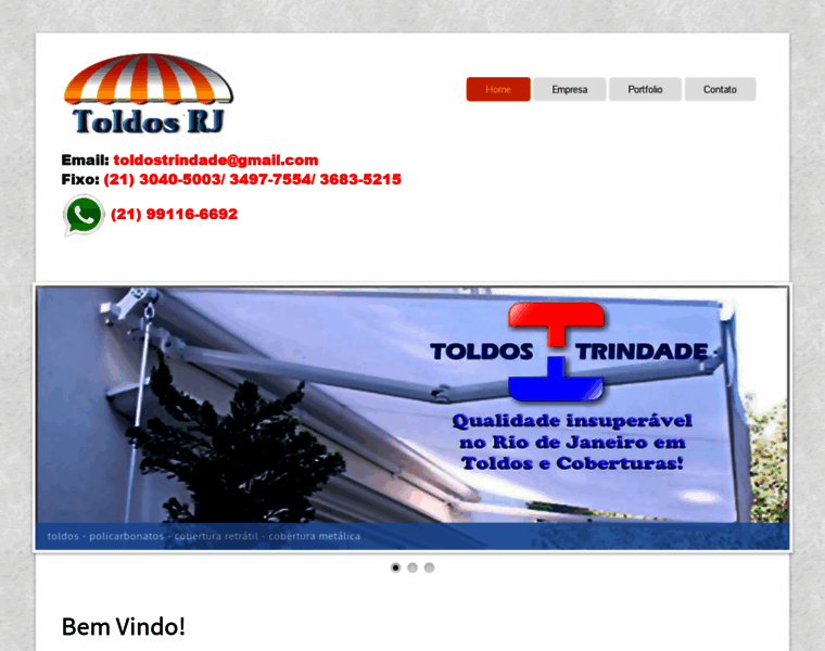 Toldosrj.com.br thumbnail