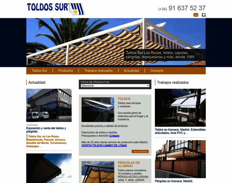 Toldossur.com thumbnail