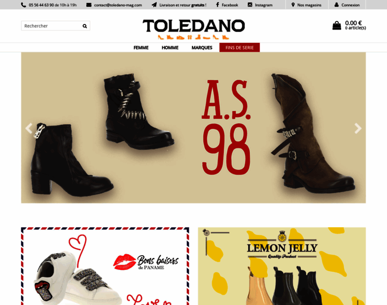 Toledano-mag.com thumbnail