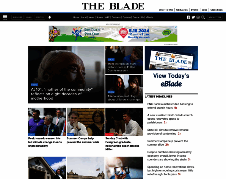 Toledoblade.com thumbnail