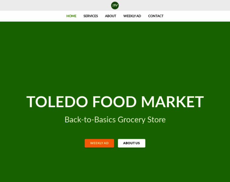 Toledofoodmarket.com thumbnail