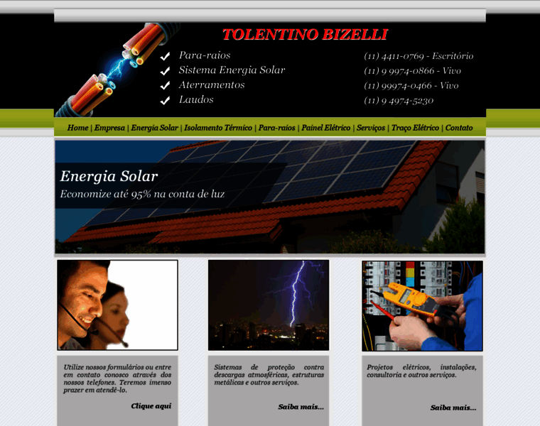 Tolentinobizelli.com.br thumbnail