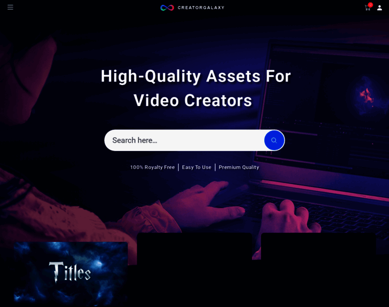 Toleratedcinematics.com thumbnail