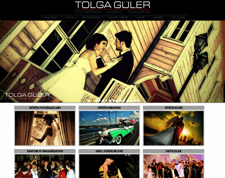Tolgaguler.com.tr thumbnail