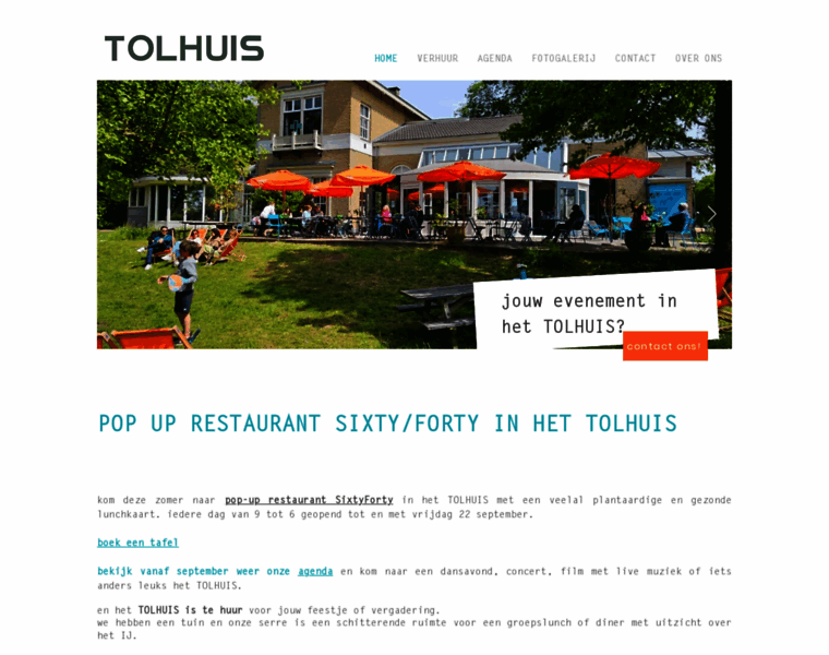 Tolhuis.nl thumbnail