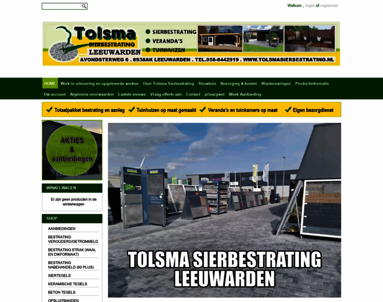 Tolsmasierbestrating.nl thumbnail