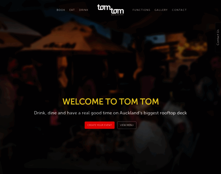 Tom-tom.co.nz thumbnail