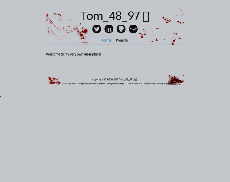 Tom4897.info thumbnail