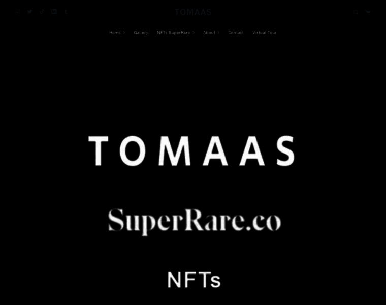 Tomaas.com thumbnail