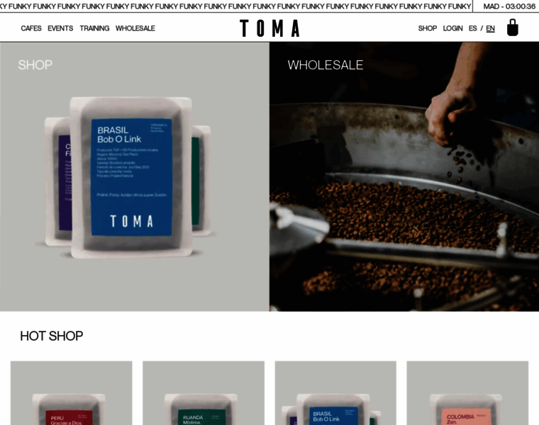Tomacafe.es thumbnail