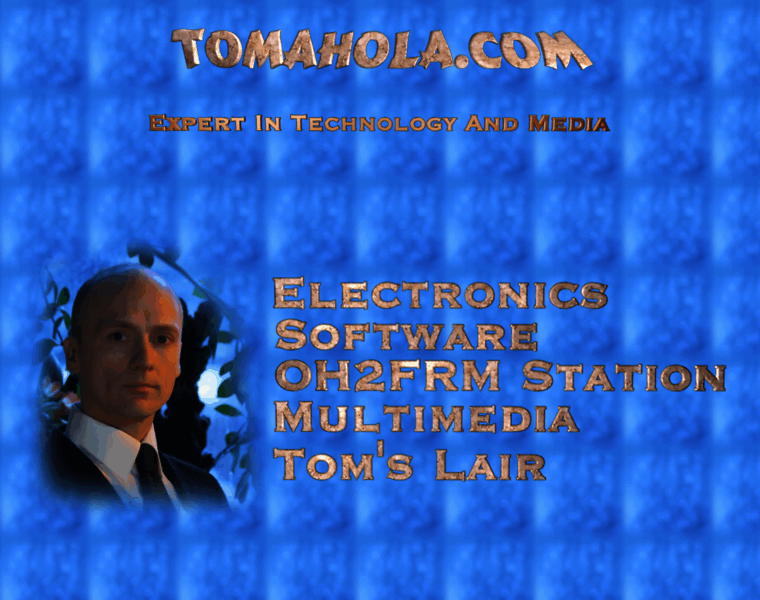 Tomahola.com thumbnail