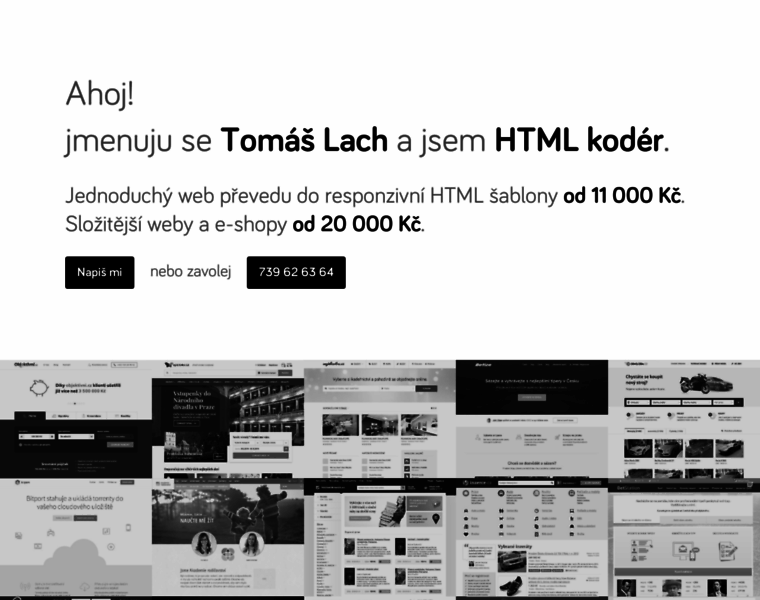 Tomaslach.cz thumbnail