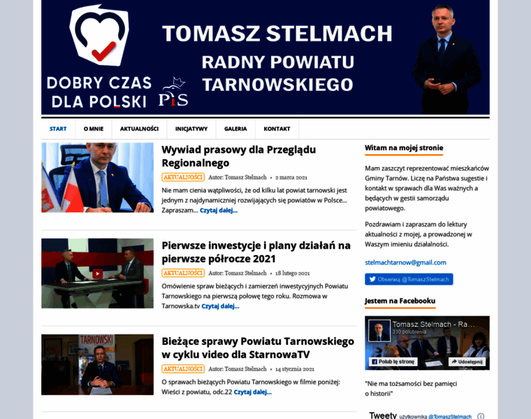 Tomasz-stelmach.pl thumbnail