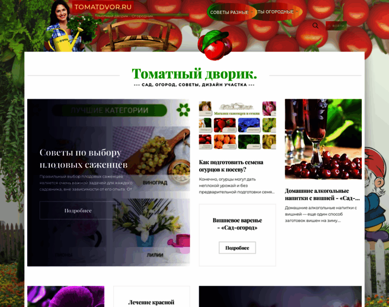 Tomatdvor.ru thumbnail